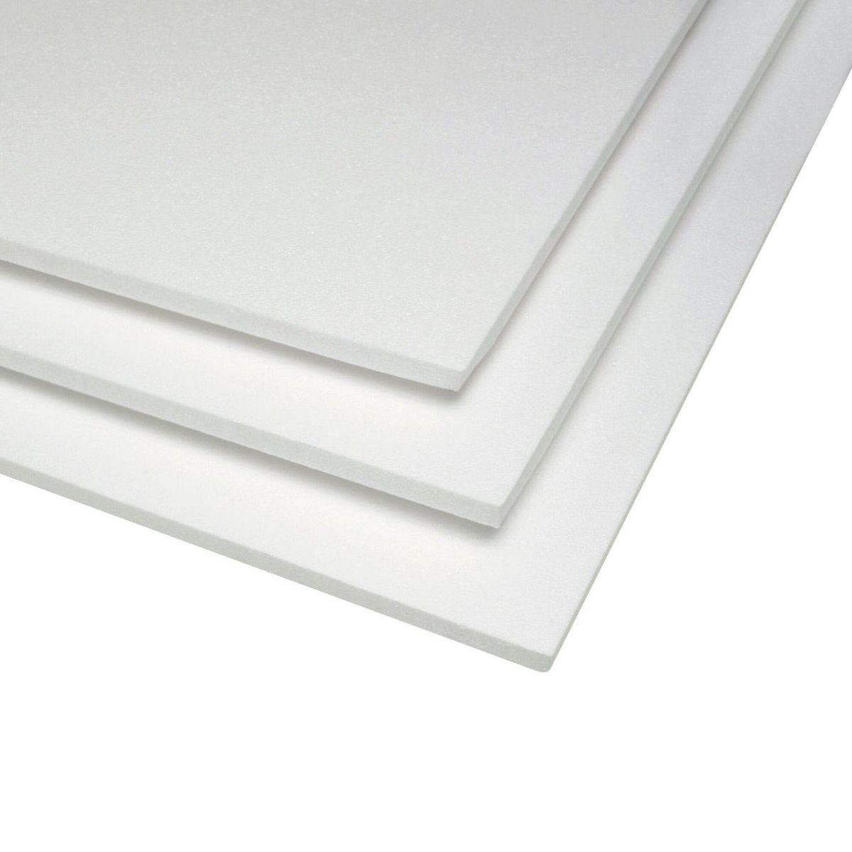 GENERICO - Plancha de Poliestireno Expandido 1.20x2.40 mt x 2" Tecnopor