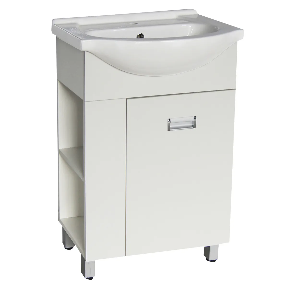 SENSI DACQUA - Kit Mueble Vanitorio 60x43x87cm