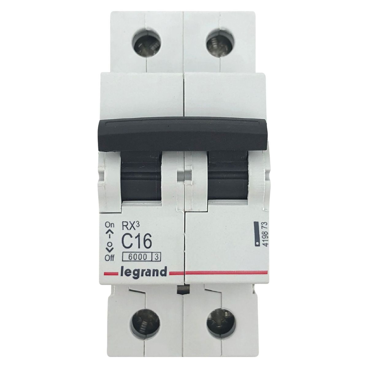 LEGRAND - Interruptor Termomagnético 2X16A Legrand