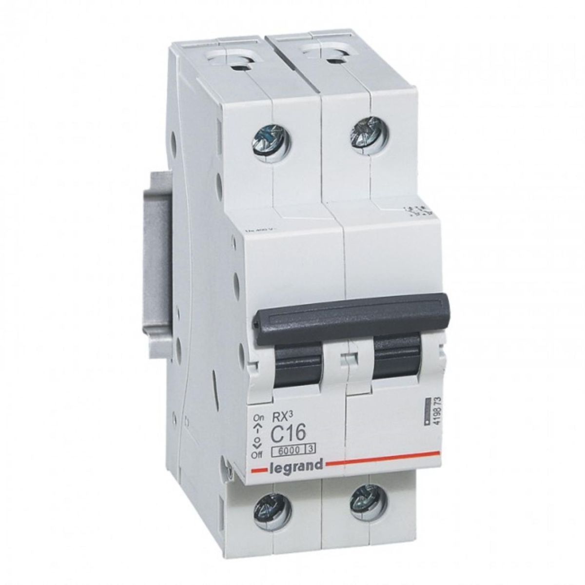 LEGRAND - Interruptor Termomagnético 2X16A Legrand