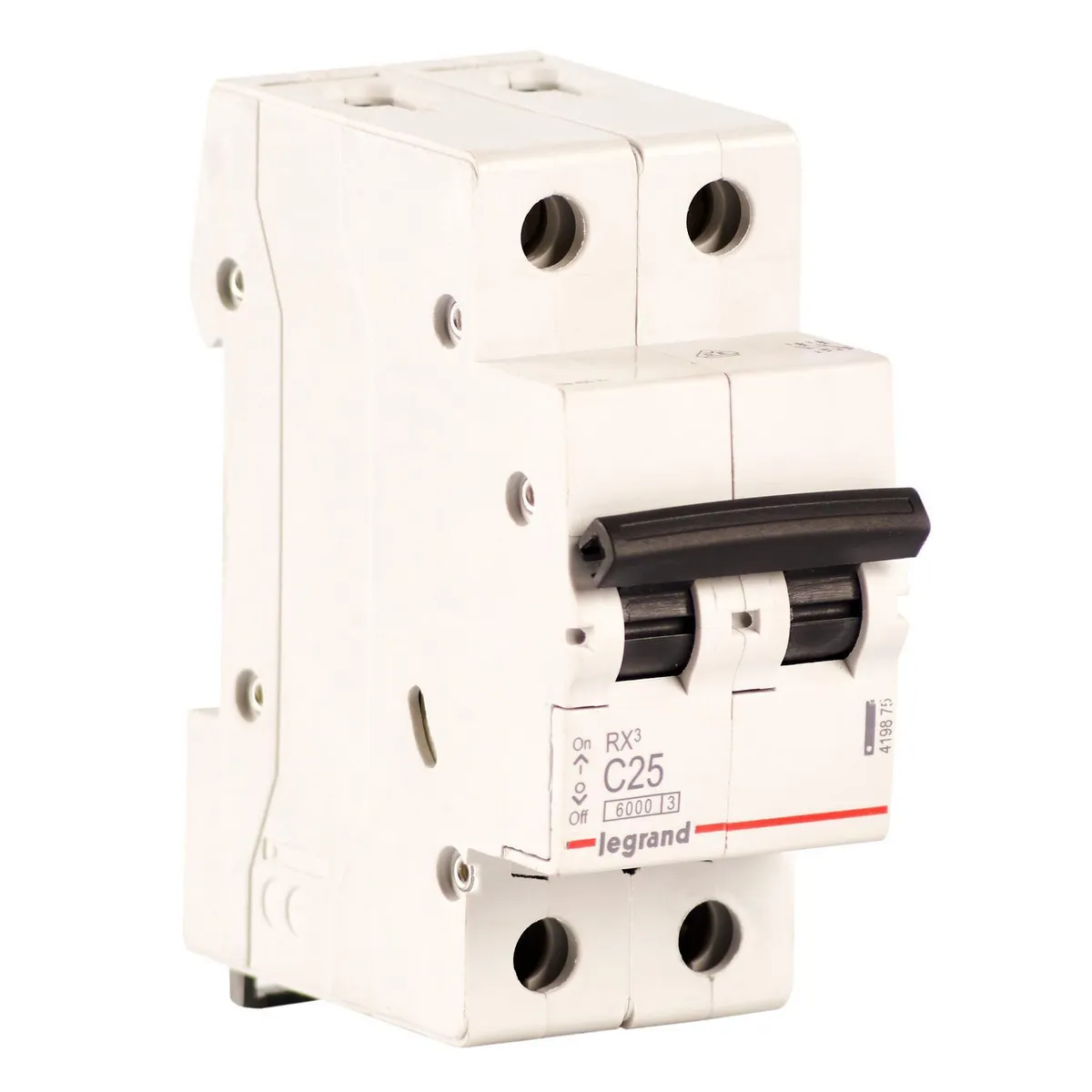 LEGRAND - Interruptor Termomagnético 2x25A Legrand