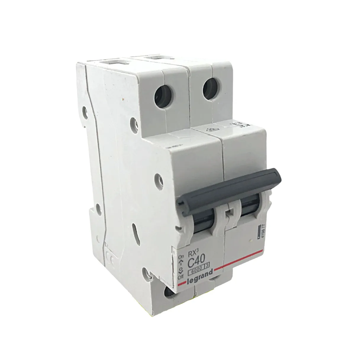 LEGRAND - Interruptor Termomagnético 2X40A Legrand