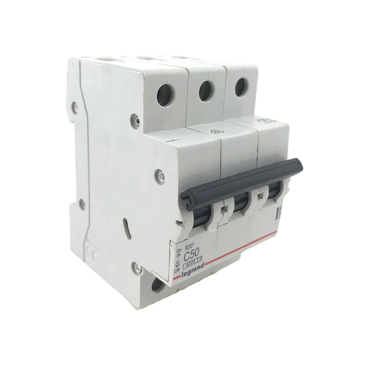 LEGRAND - Interruptor Termomagnético 3X50A Legrand