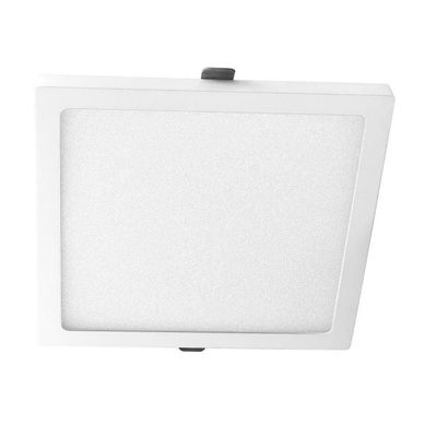 Panel LED Sobrepuesto Slim 2en1 18W