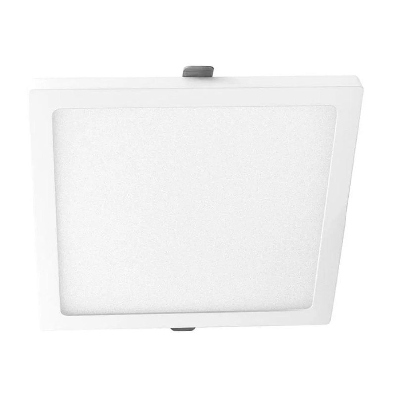  - Panel LED Sobrepuesto Slim 2en1 24W Luz Cálida