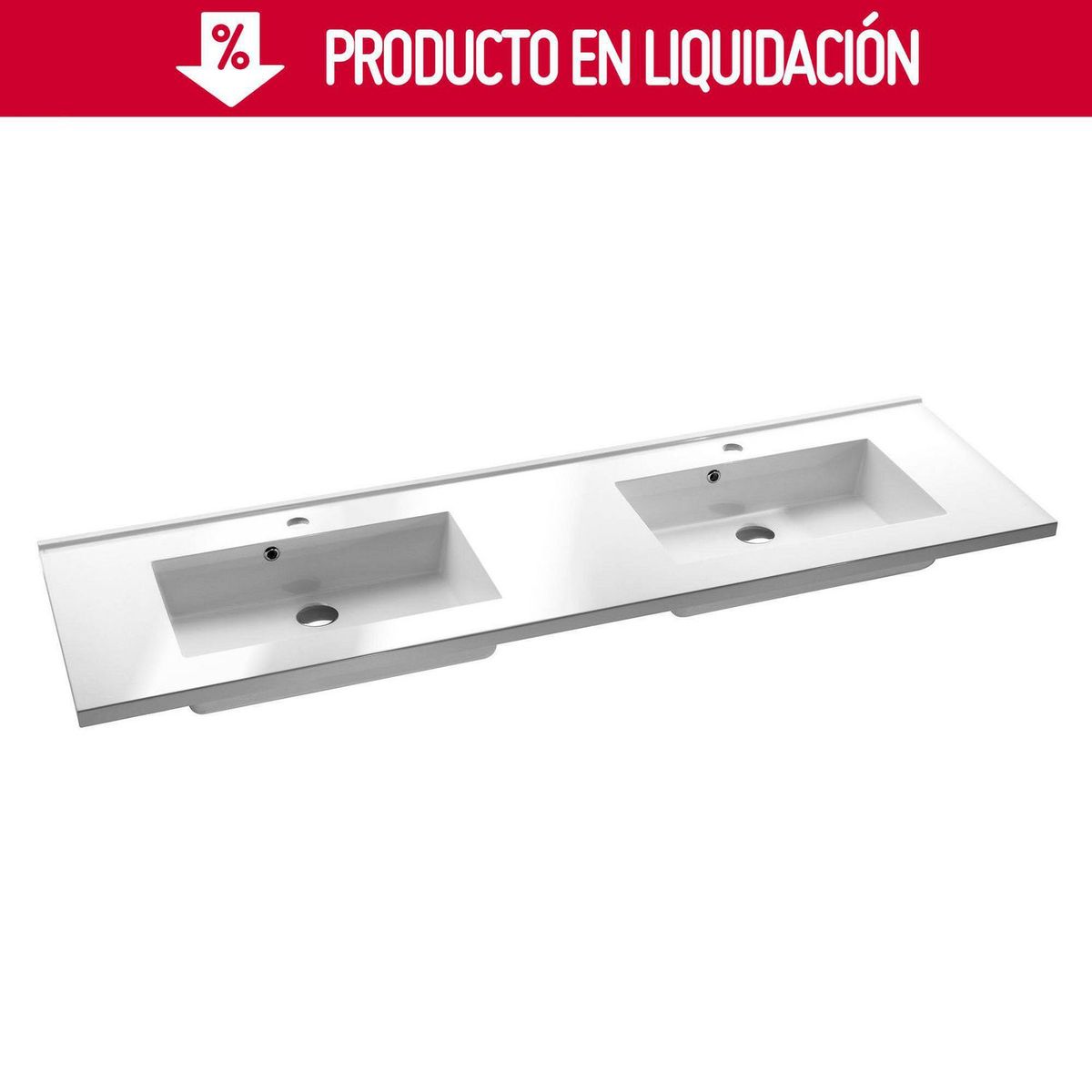 VALENZUELA - Lavadero 2 Pozas 161 cm