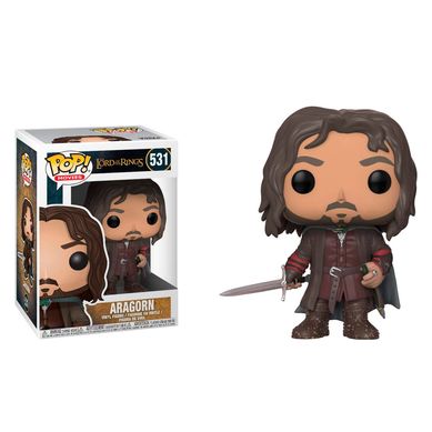 Pop Movies: Lotr/Hobbit S3 - Aragorn