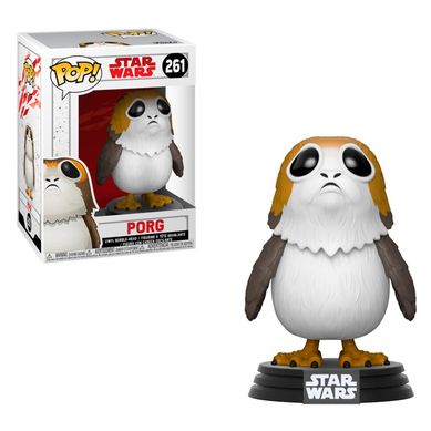 Pop Sas Porg: Star Wars