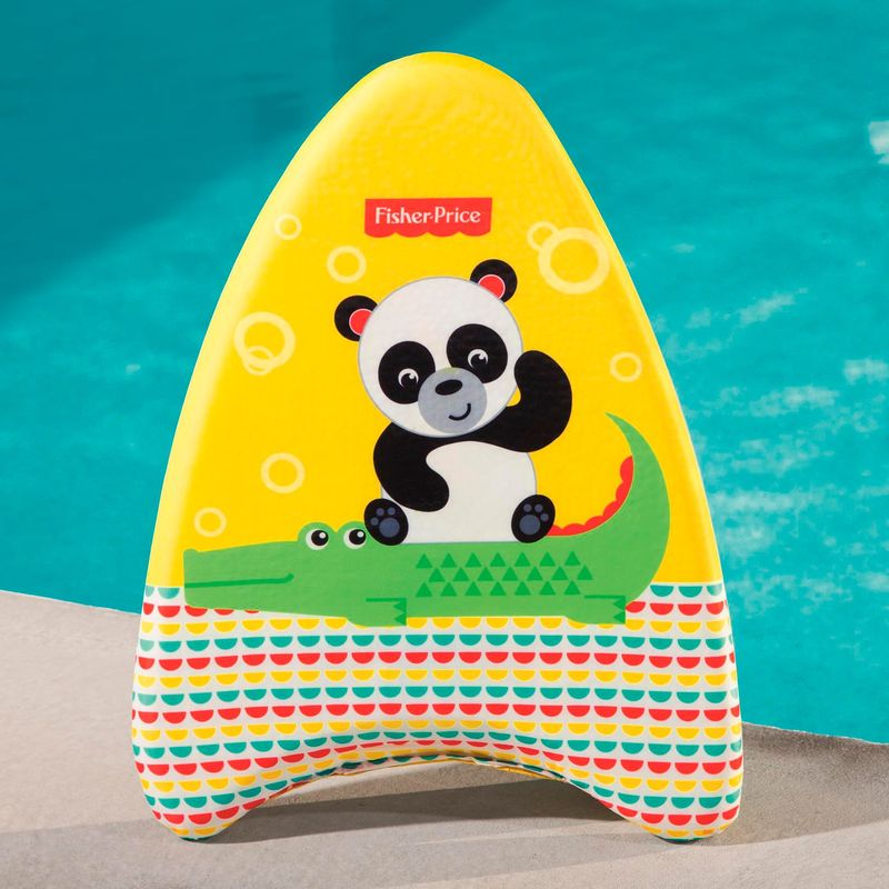 FISHER PRICE - Tabla para Nadar Animalitos 42cm