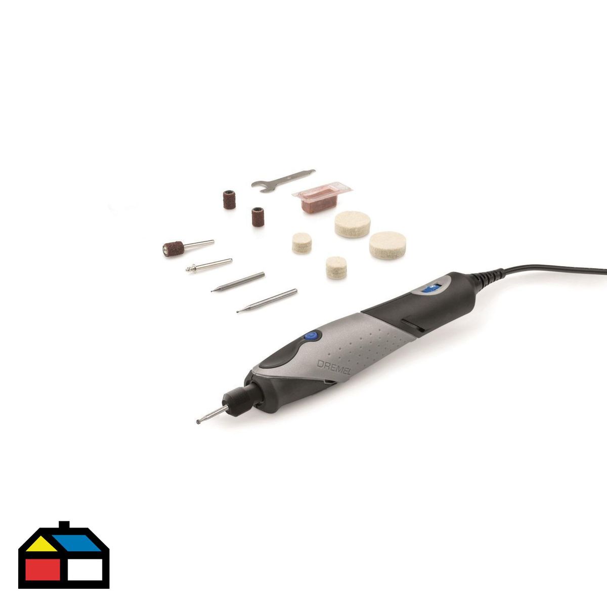 STYLO - Multipropósito Eléctrica 15W + 11 accesorios Stylo