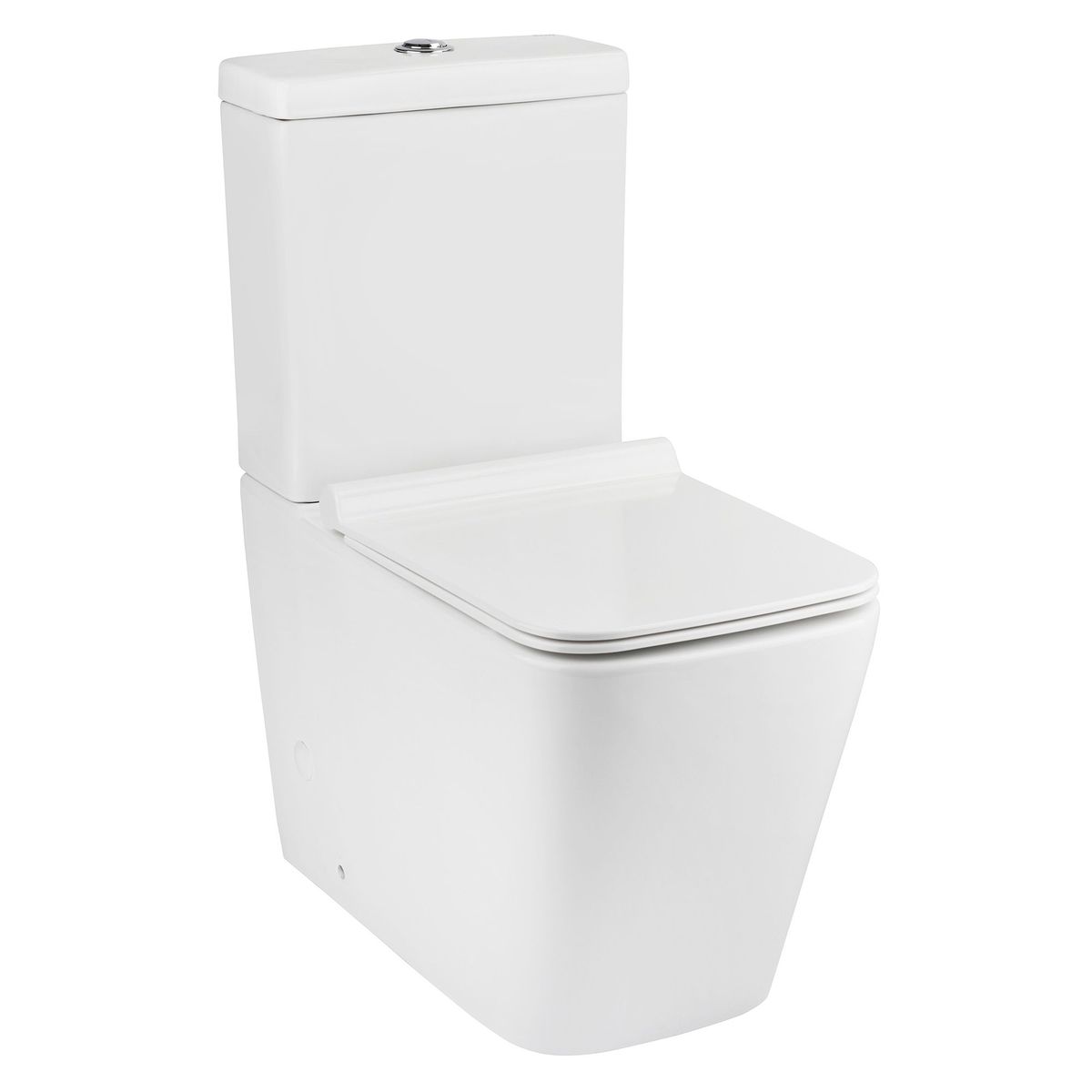 TEKA - WC Inodoro Dos Piezas Formentera Blanco