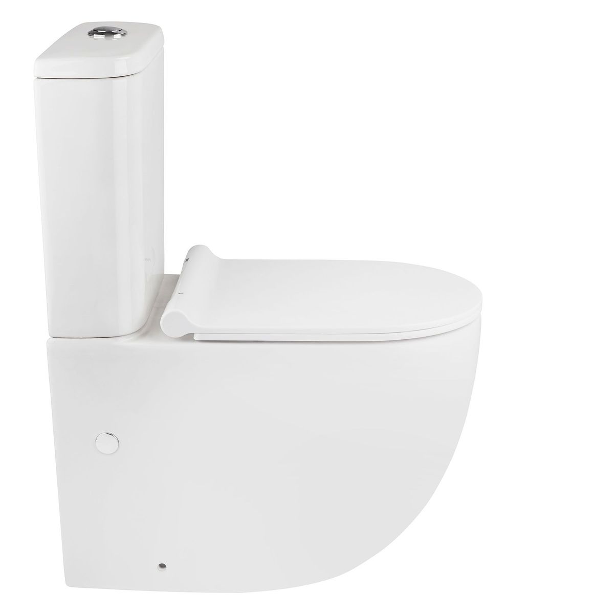 TEKA - Inodoro Dos Piezas Manacor Blanco