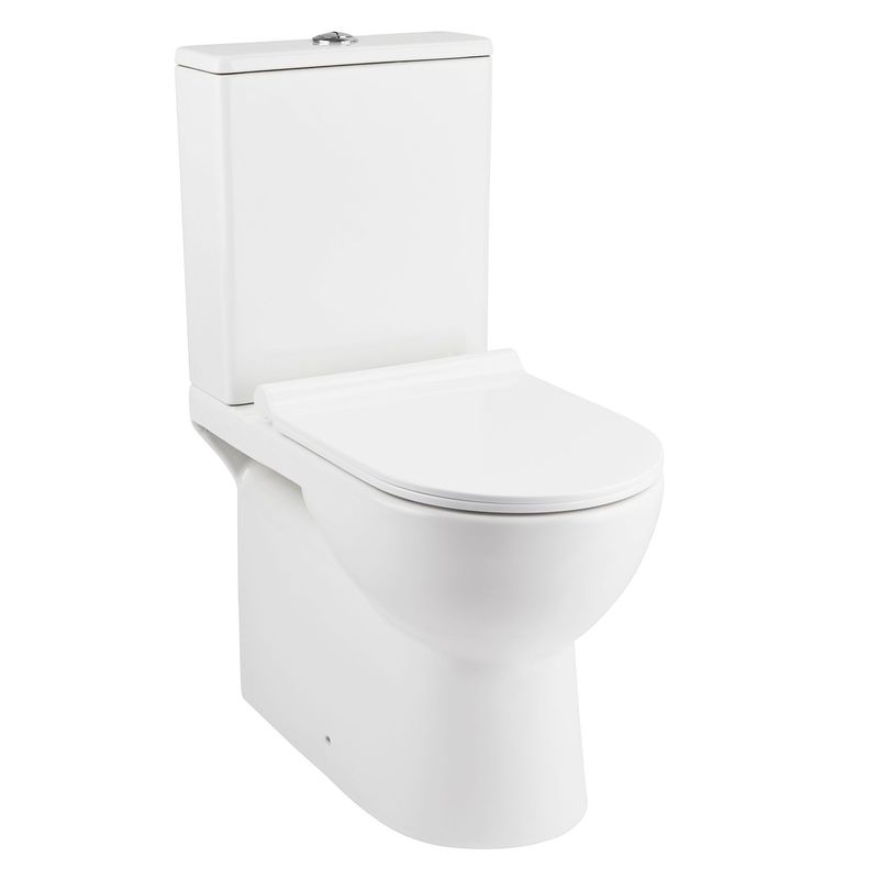 TEKA - Two Piece Inca Blanco