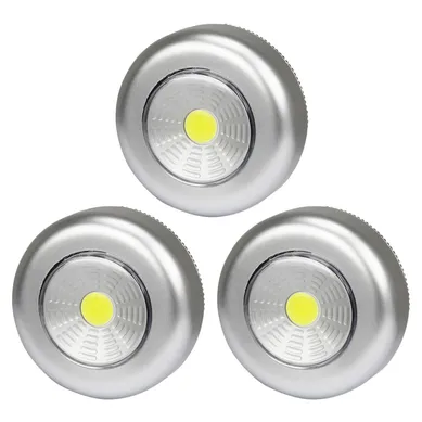 Luz de Toque LED 3 Piezas