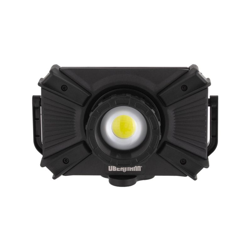 UBERMANN - Foco Multifunción Recargable 10W