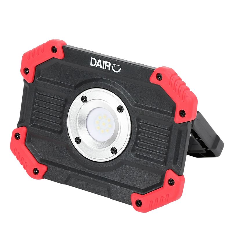 DAIRU - Linterna Work 4AA 500 Lumens Litio