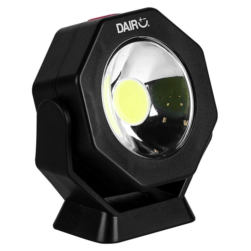 DAIRU - Linterna Led Indestructible S