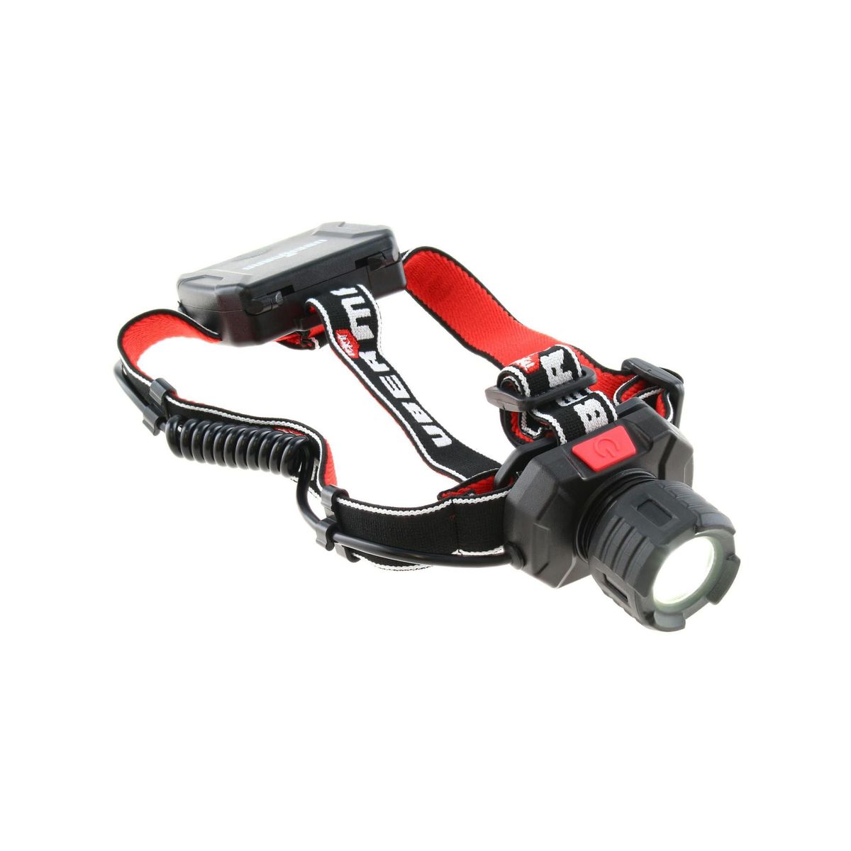 UBERMANN - Linterna de Cabeza Led 300lm