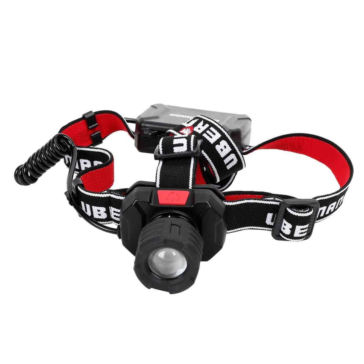 UBERMANN - Linterna de Cabeza Led 300lm