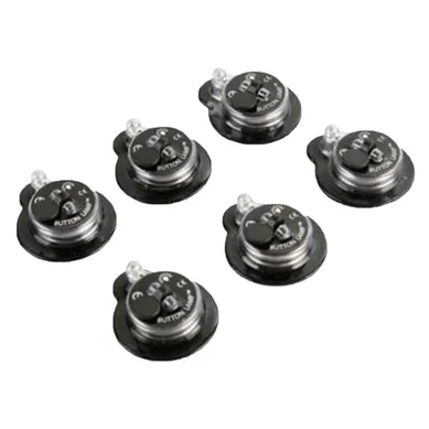 Pack Luz de Toque Led Adhesivo 6 Unidades