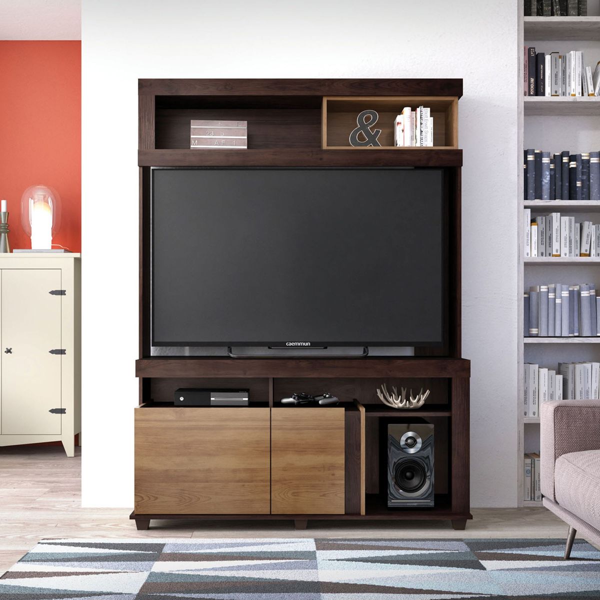 GENERICO - Centro de TV 55" New Limo