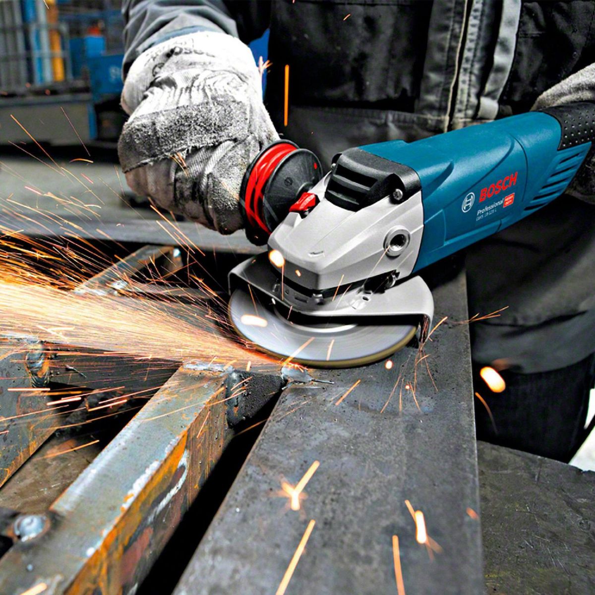 BOSCH - Esmeril Angular Bosch 1800w GWS