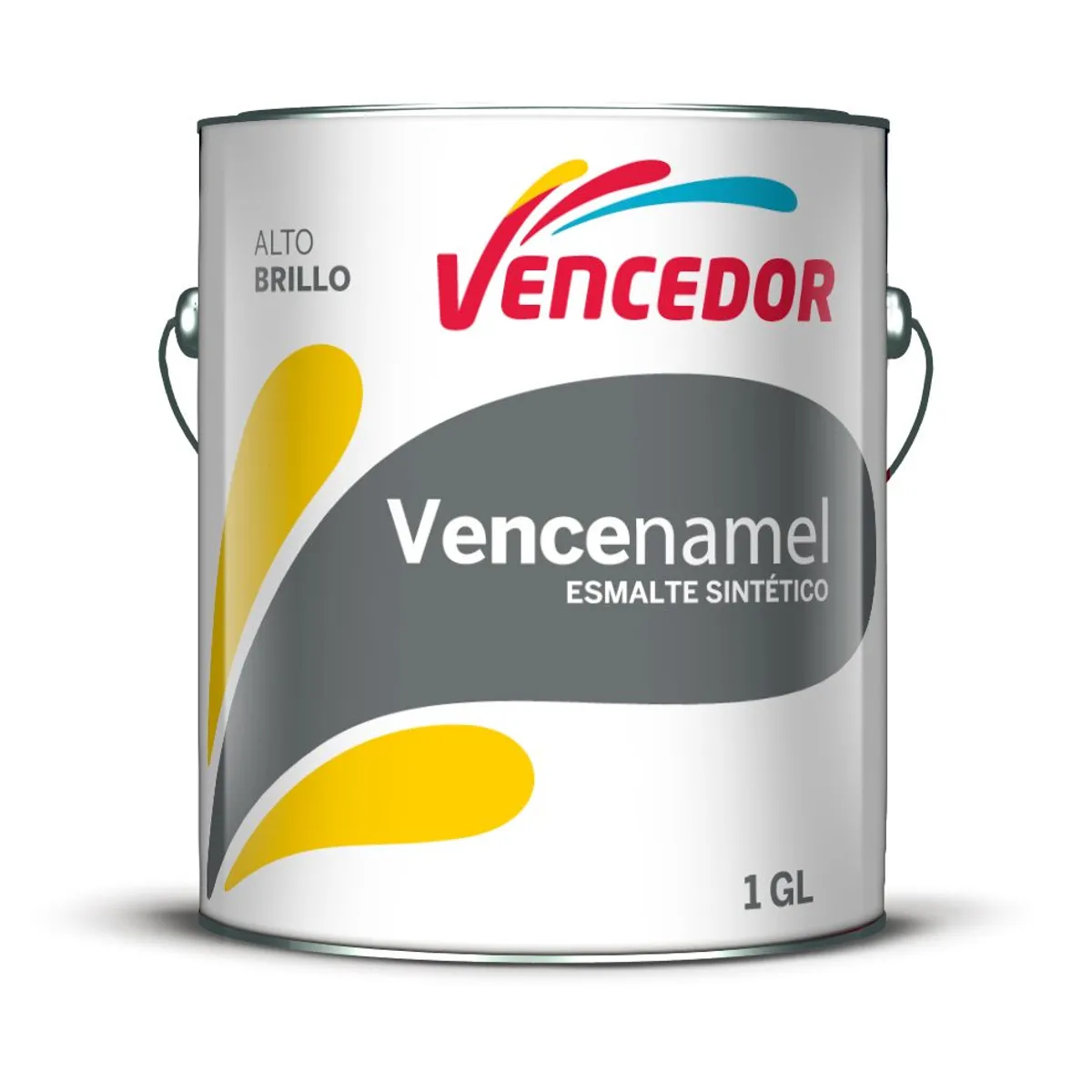 VENCEDOR - Vencenamel Gris Claro 1 Galón