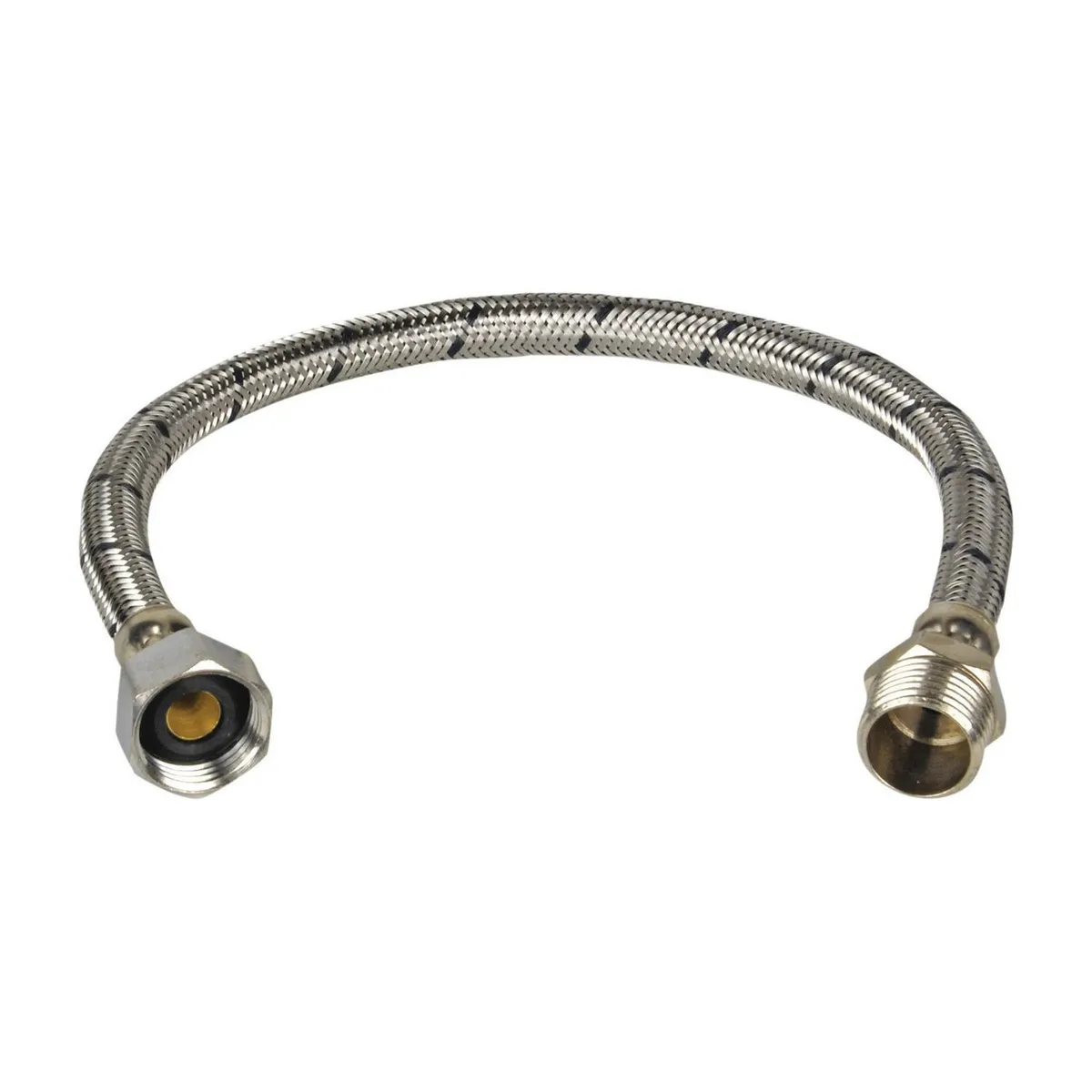 HUMBOLDT - Tubo de Abasto 1/2''x1/2"x40cm