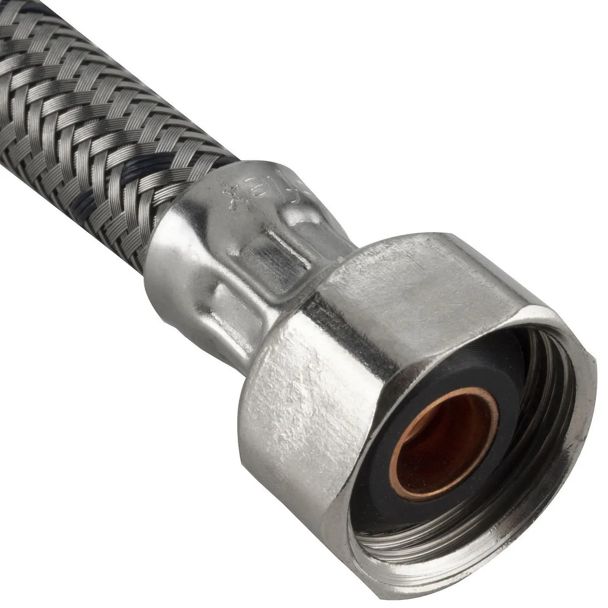 HUMBOLDT - Tubo de Abasto 1/2''x1/2"x40cm