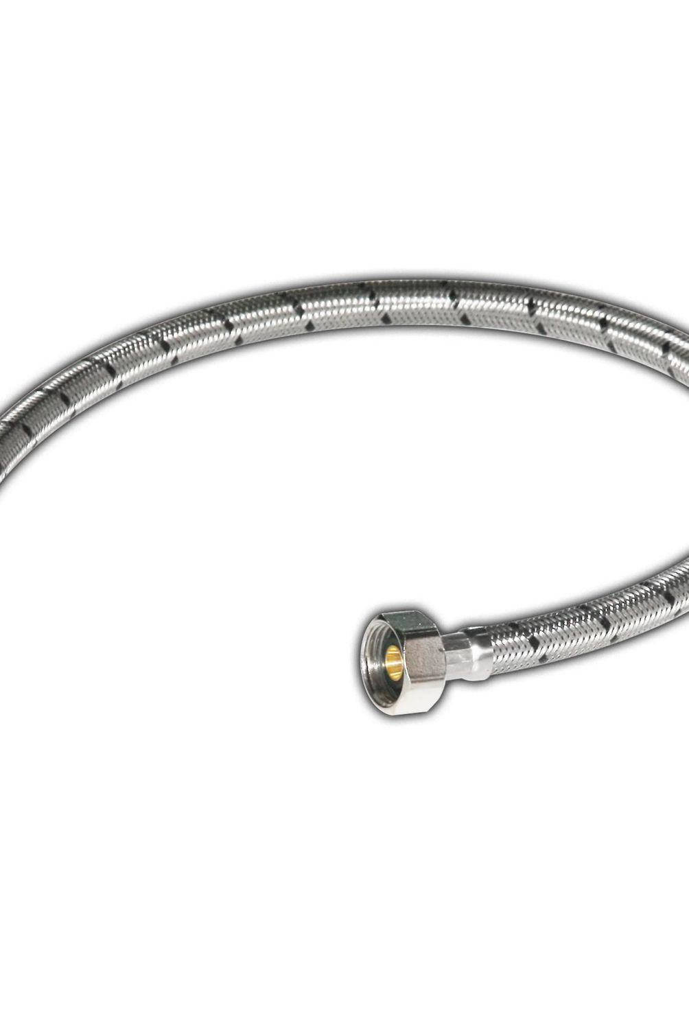 HUMBOLDT - Tubo de Abasto para Lavadero 1/2''x1/2"x55cm