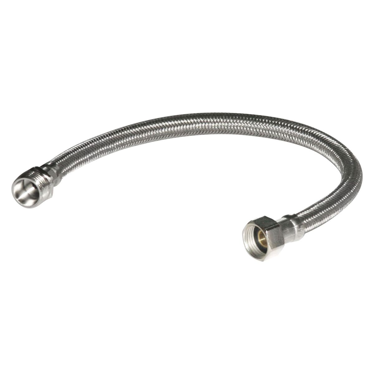 HUMBOLDT - Tubo de Abasto 1/2"x1/2"x40cm