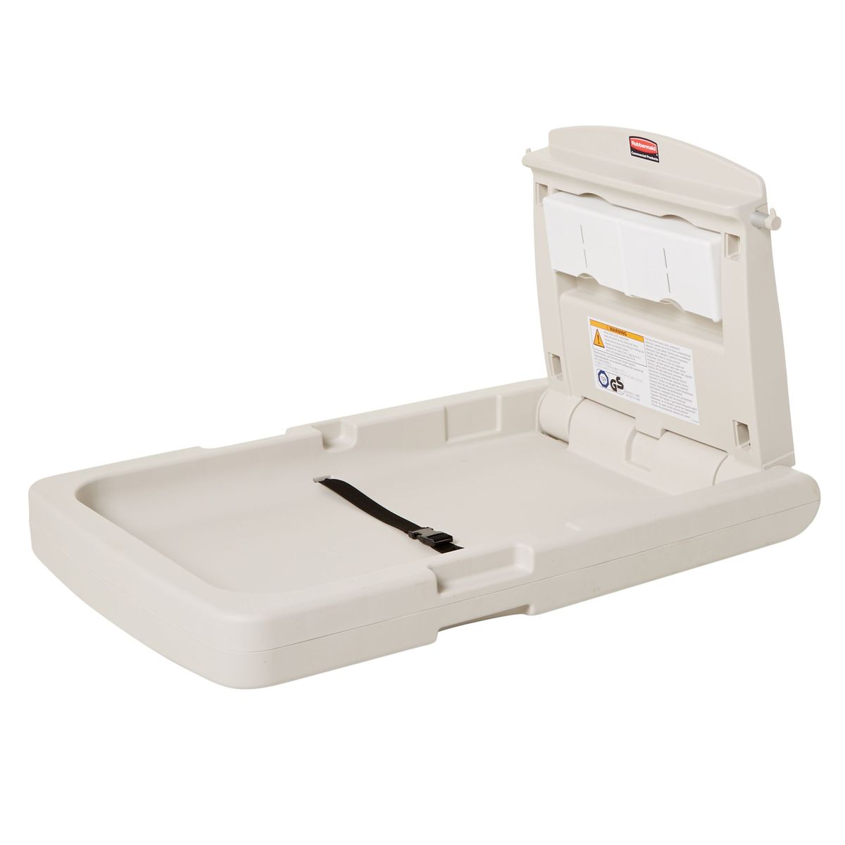 RUBBERMAID - Cambiador para Bebé 91kg Vertical