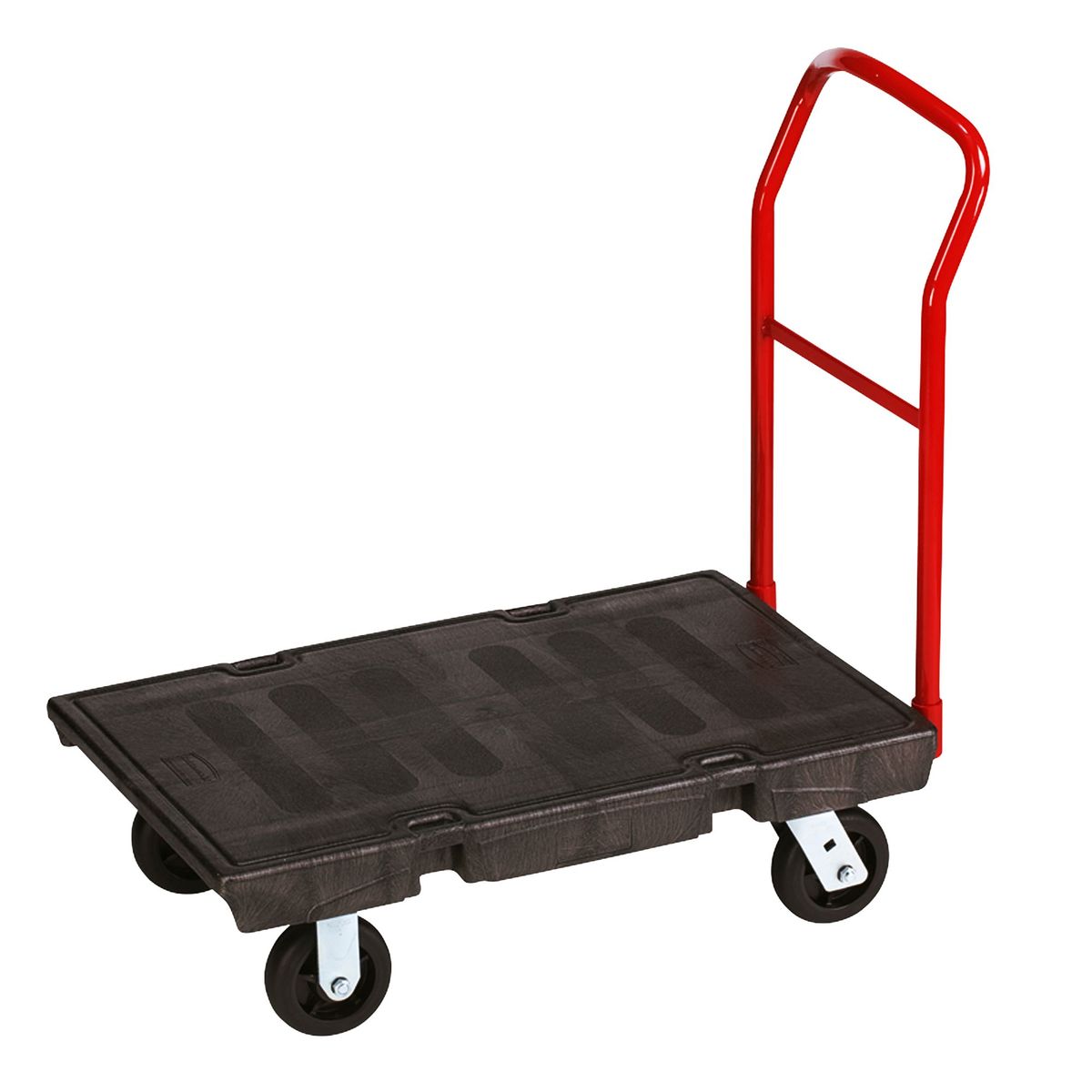 RUBBERMAID - Carrito Montacarga 125 kg