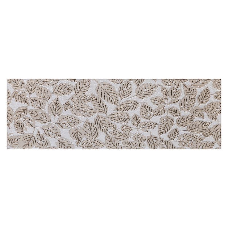 KANTU - Lístelo Stely Beige 45x15cm