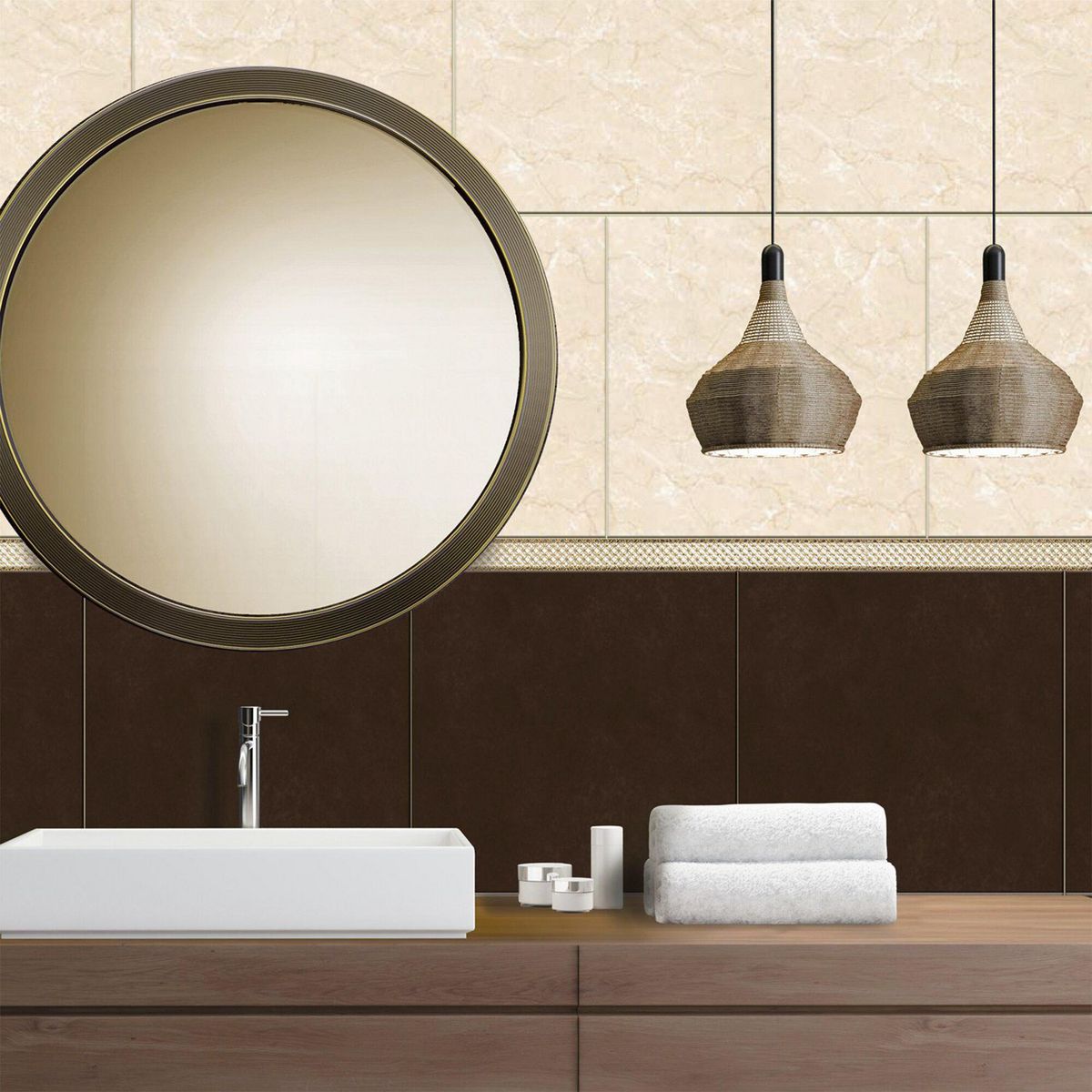 KANTU - Listelo Bordón 45x3cm