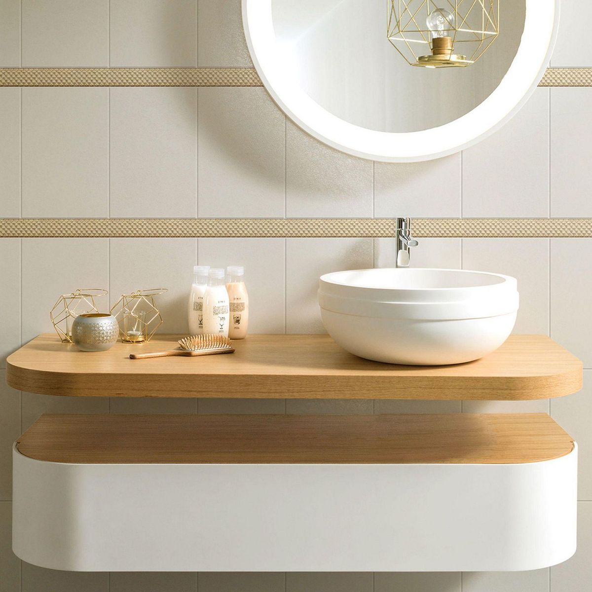 KANTU - Listelo Bordón 45x3cm