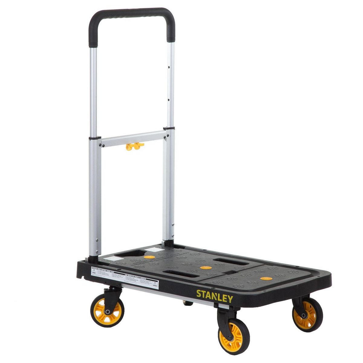 STANLEY - Carro de Carga Plataforma Plegable Stanley 120 kg.