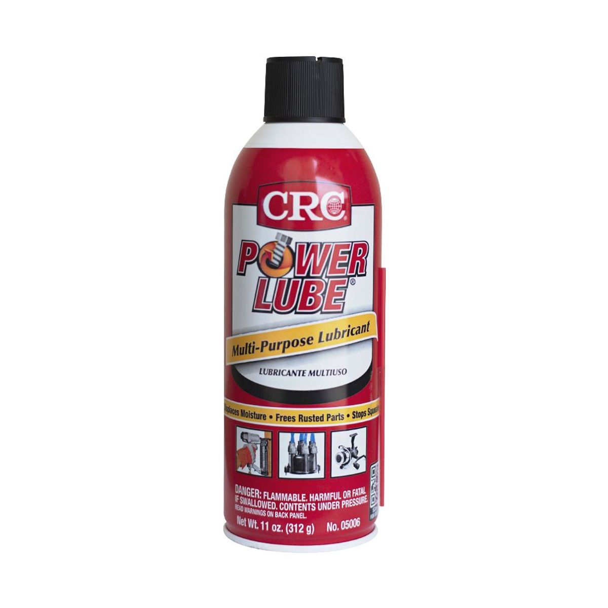 CRC - Power Lube Lubricante Multiuso