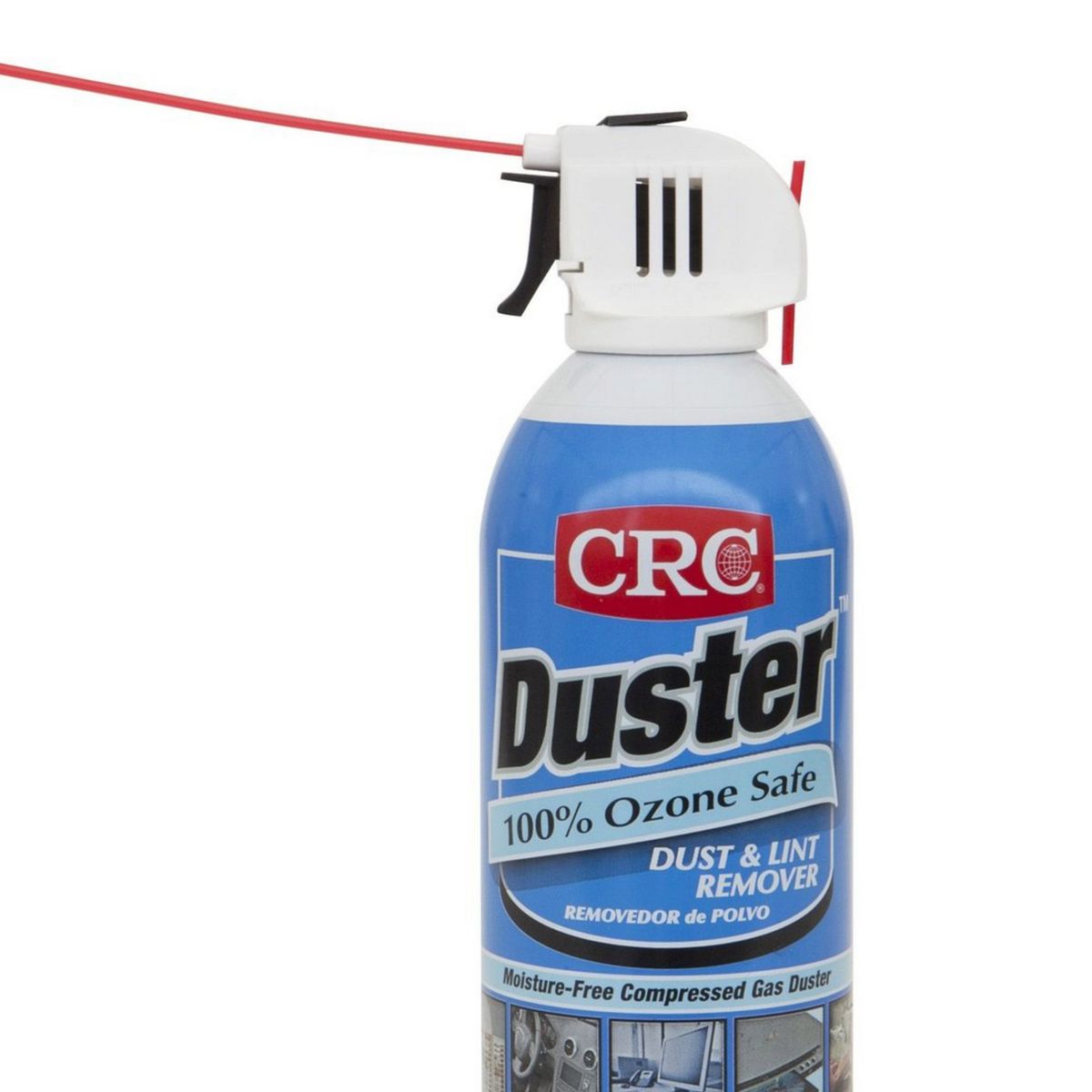 CRC - Limpiador Duster Aire Comprimido