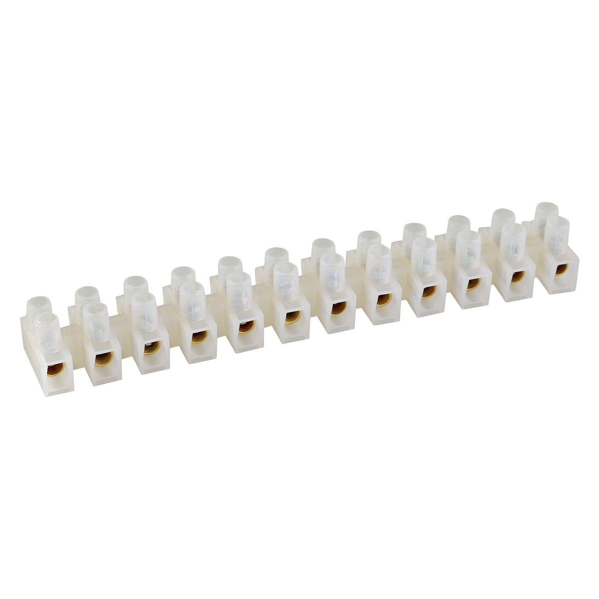 TKL - Bornera PVC 12mm 15A