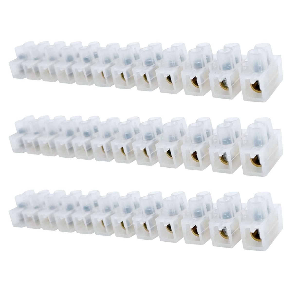 TKL - Bornera Regleta PVC 16 mm 30A