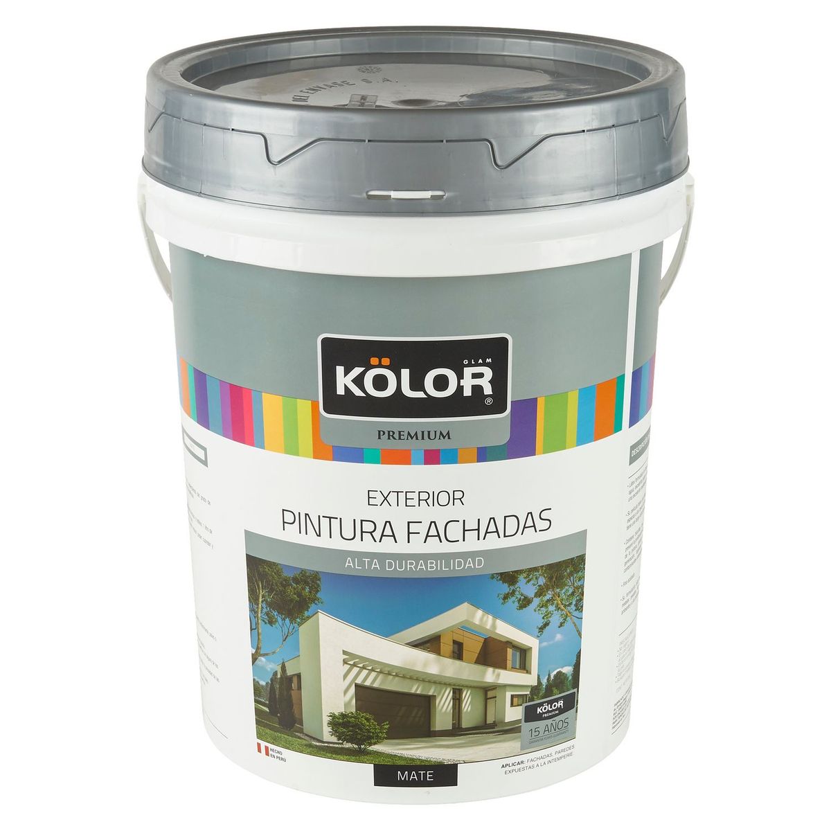  - Pintura Látex Fachada Tint 20L
