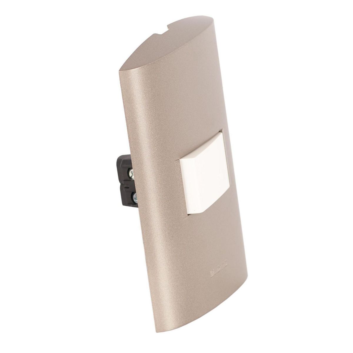 BTICINO - Interruptor Simple Bticino Modus Style Terra