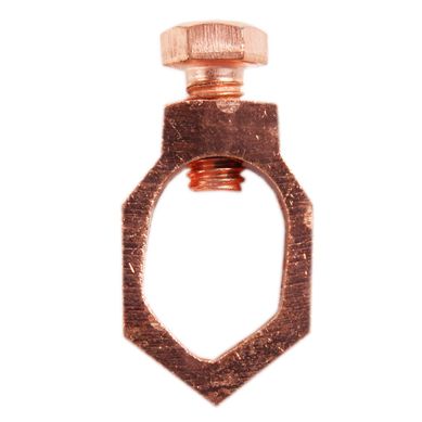 Conector De Cobre 3/4