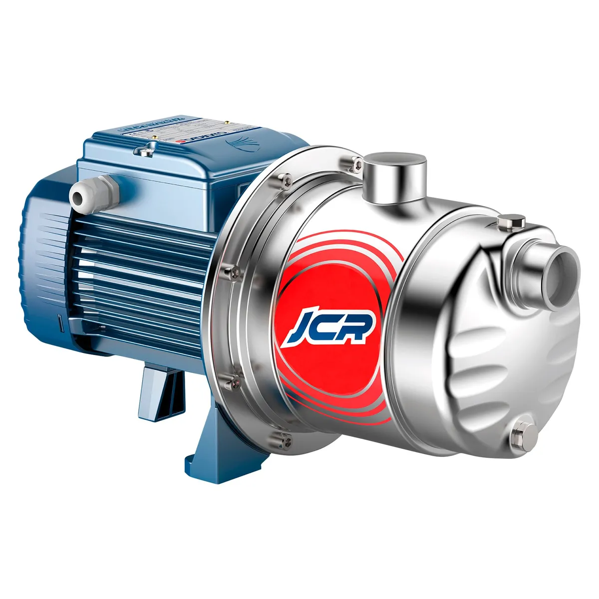 PEDROLLO - Electrobomba Jet Autocebante Pedrollo JCRM 2C 1 HP 70 L/min