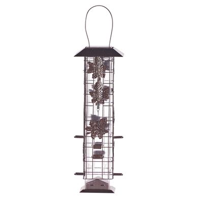 Comedero para Aves Anti Ardillas