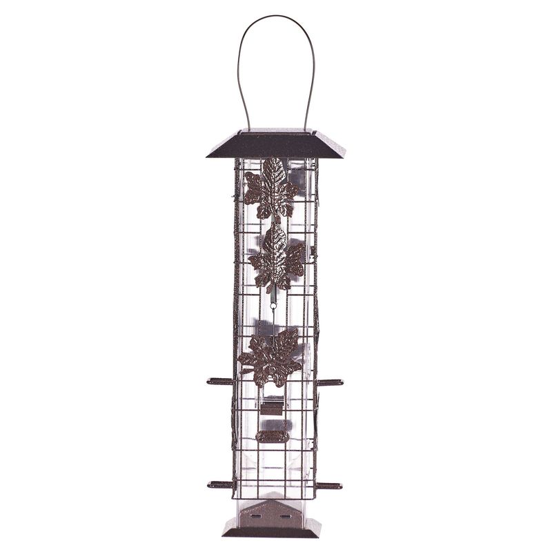  - Comedero para Aves Anti Ardillas