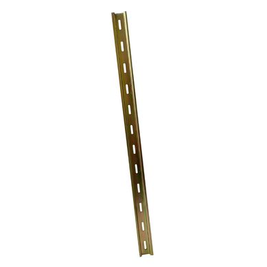 Riel Din Ranurado 60 cm