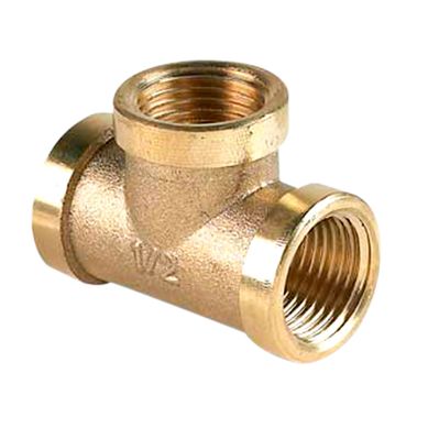Tee Bronce Dorado 1/2