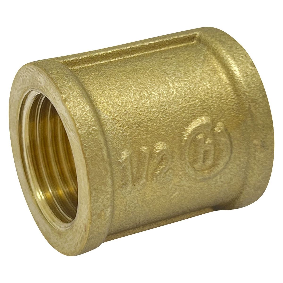 HUMBOLDT - Unión Bronce 1/2" C/R